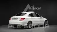 2021 Mercedes Benz C-Class