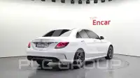 2021 Mercedes Benz C-Class