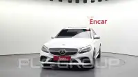 2021 Mercedes Benz C-Class