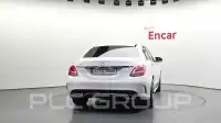 2021 Mercedes Benz C-Class