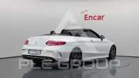2021 Mercedes Benz C-Class