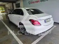 2021 Mercedes Benz C-Class