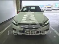 2021 Mercedes Benz C-Class
