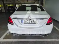 2021 Mercedes Benz C-Class