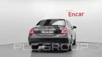 2021 Mercedes Benz C-Class