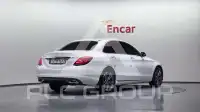 2021 Mercedes Benz C-Class
