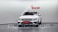 2021 Mercedes Benz C-Class