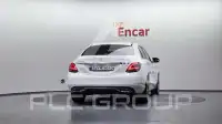 2021 Mercedes Benz C-Class