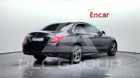 2021 Mercedes Benz C-Class