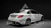 2021 Mercedes Benz C-Class