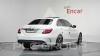 2021 Mercedes Benz C-Class