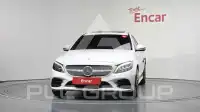 2021 Mercedes Benz C-Class
