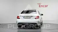 2021 Mercedes Benz C-Class