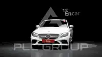2021 Mercedes Benz C-Class