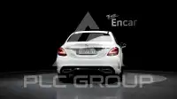 2021 Mercedes Benz C-Class