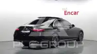 2021 Mercedes Benz S-Class