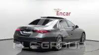 2021 Mercedes Benz S-Class
