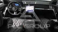 2021 Mercedes Benz S-Class