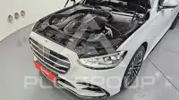 2021 Mercedes Benz S-Class
