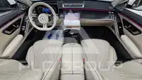 2021 Mercedes Benz S-Class