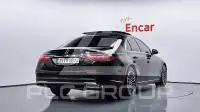 2021 Mercedes Benz S-Class