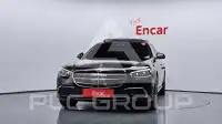 2021 Mercedes Benz S-Class