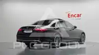 2021 Mercedes Benz S-Class