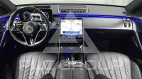 2021 Mercedes Benz S-Class