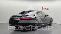 2021 Mercedes Benz S-Class
