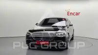 2021 Mercedes Benz S-Class