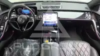 2021 Mercedes Benz S-Class