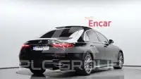 2021 Mercedes Benz S-Class