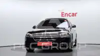 2021 Mercedes Benz S-Class