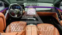 2021 Mercedes Benz S-Class