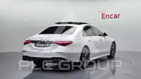 2021 Mercedes Benz S-Class