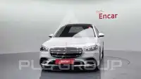 2021 Mercedes Benz S-Class