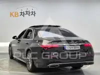 2021 Mercedes Benz S-Class