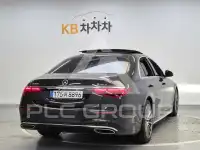 2021 Mercedes Benz S-Class