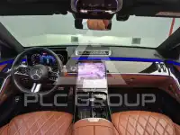 2021 Mercedes Benz S-Class