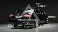 2021 Mercedes Benz S-Class