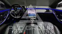 2021 Mercedes Benz S-Class