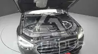 2021 Mercedes Benz S-Class