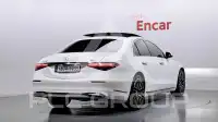 2021 Mercedes Benz S-Class