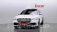 2021 Mercedes Benz S-Class