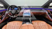 2021 Mercedes Benz S-Class