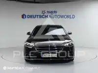 2021 Mercedes Benz S-Class
