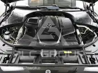2021 Mercedes Benz S-Class