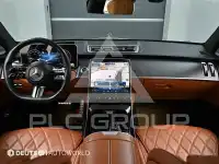 2021 Mercedes Benz S-Class