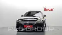 2021 Mercedes Benz S-Class