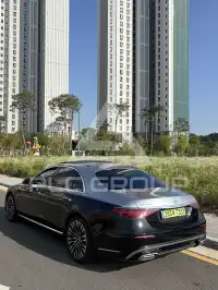 2021 Mercedes Benz S-Class